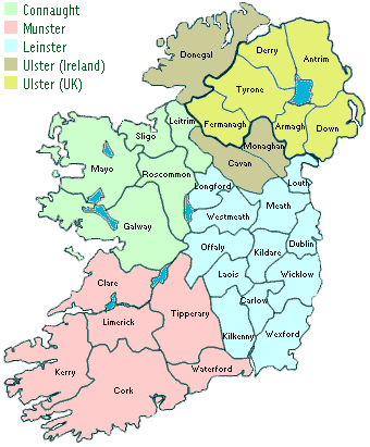 ireland