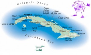 mapcuba